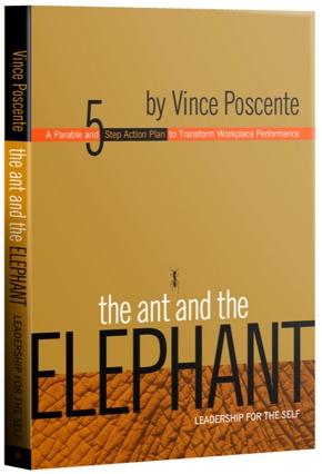 the ant and the elephant