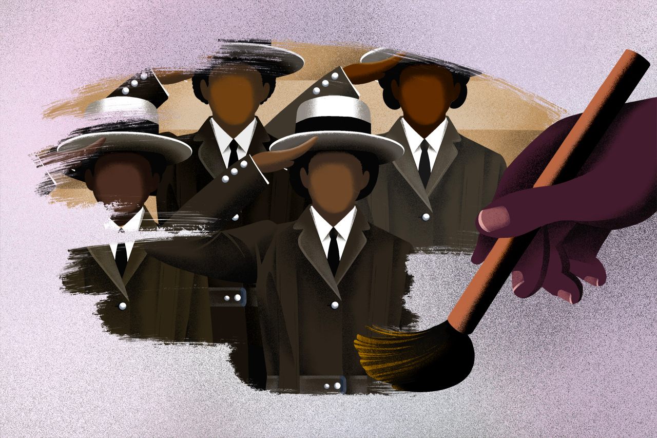The Hidden History Of The First Black Women To Serve In The U S Navy The Hidden History Of The First Black Women To Serve In The U S Navy
