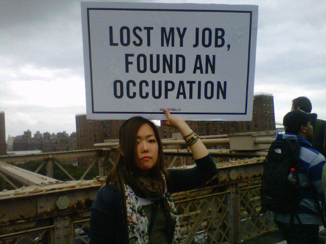 Occupy Wall Street … Again? 