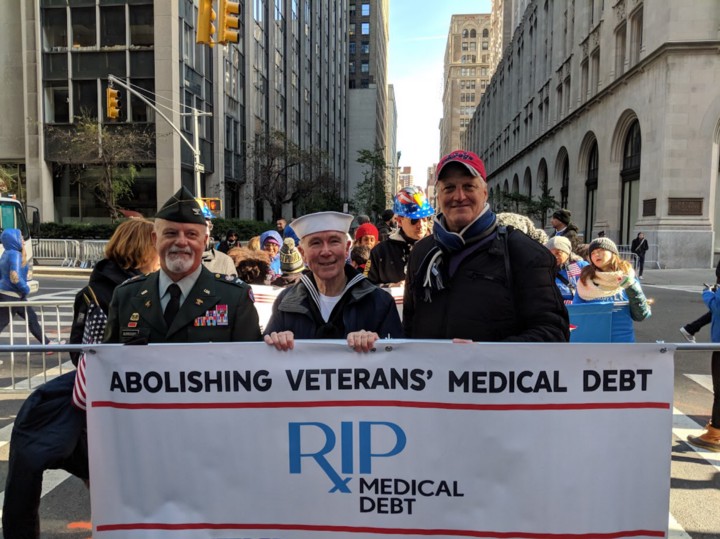 Coming Together — So That Our Veterans Don’t Fall Apart — the Veteran Mission Possible Campaign Veterans Day Update