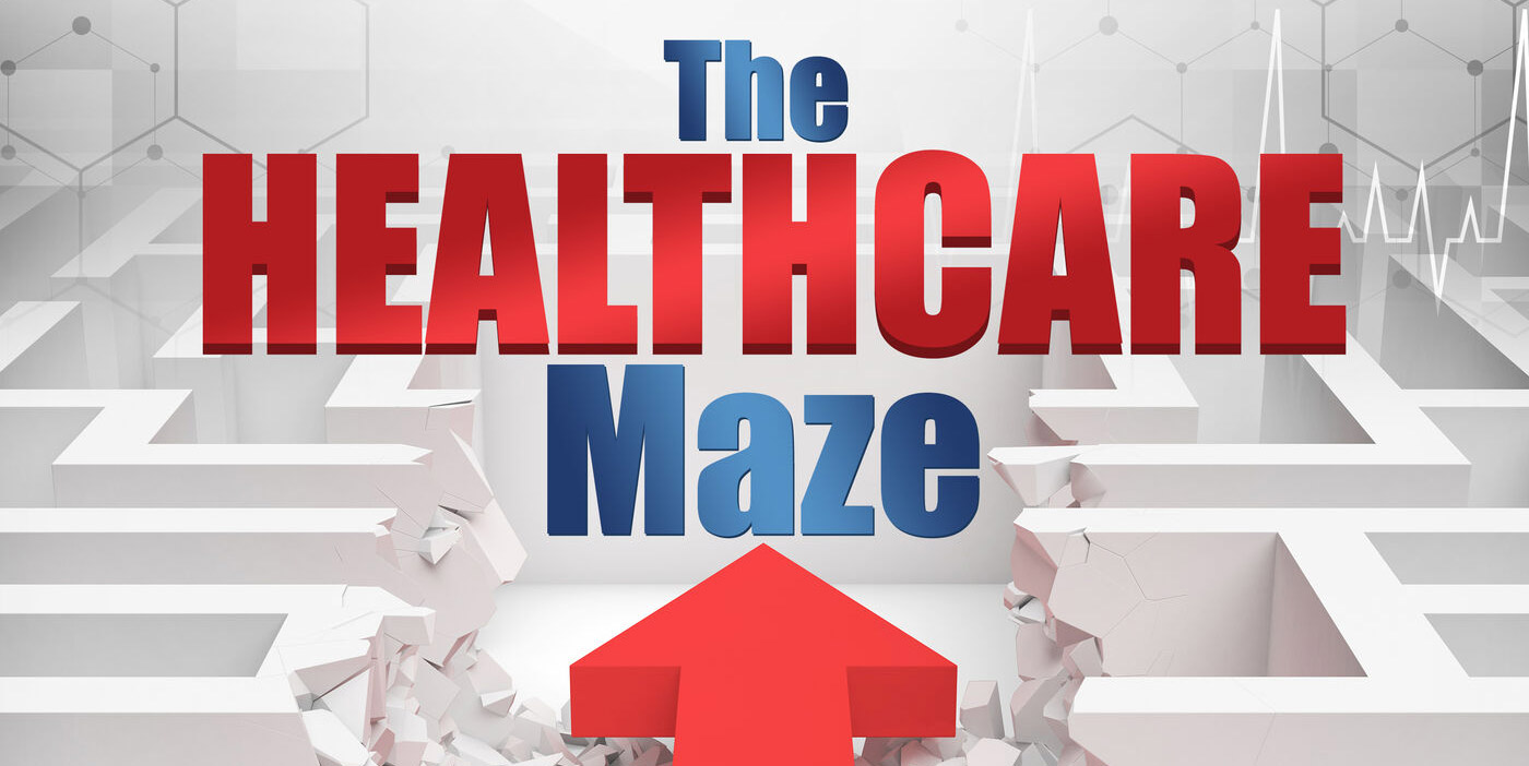 The Healthcare Maze #8 - Veterans Medical Debt