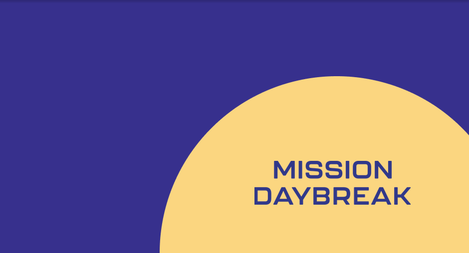 Rethinking Ways in Which to Diminish Veteran Suicides – Our Next Adventure. Mission Daybreak